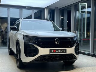 2026 Volkswagen Teramont Pro II (China Market), белый, 6499000 рублей, вид 3