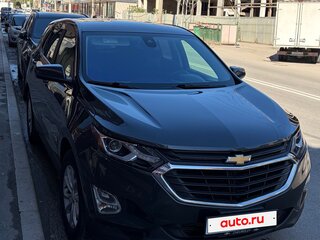 2021 Chevrolet Equinox III, серый, 1650000 рублей, вид 2