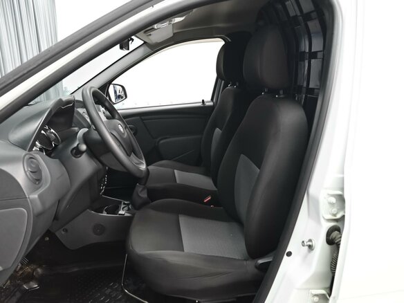 2024 Lada (ВАЗ) Largus I Рестайлинг, белый, 1490000 рублей - вид 7