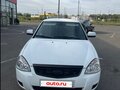2009 Lada (ВАЗ) Priora I, белый, 350000 рублей - вид 1