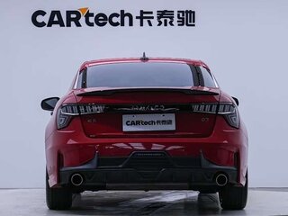 2022 Lynk & Co 03 I, красный, 2780000 рублей, вид 2