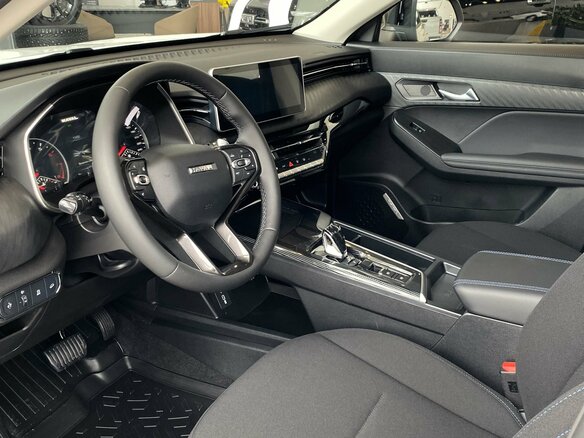 2026 Haval Jolion I Рестайлинг, белый, 2649000 рублей - вид 10