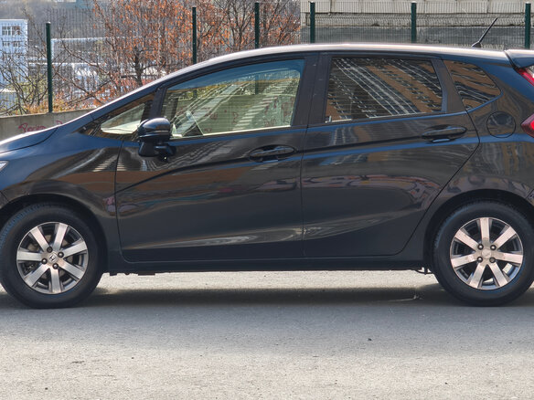 2013 Honda Fit III, чёрный, 890000 рублей - вид 4