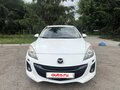 2012 Mazda 3 II (BL) Рестайлинг, белый, 950000 рублей - вид 1