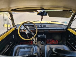 1975 Lada (ВАЗ) 2101 21011, жёлтый, 90000 рублей, вид 5