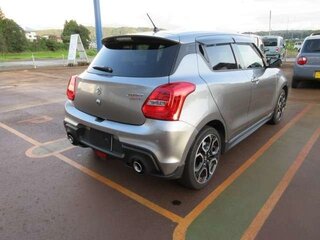2021 Suzuki Swift Sport V, серый, 1176000 рублей, вид 4
