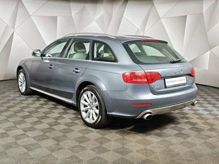 2011 Audi A4 allroad IV (B8), белый, 1189000 рублей, вид 4