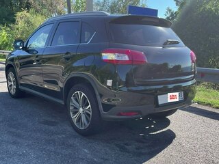 2012 Peugeot 4008 I, чёрный, 1190000 рублей, вид 3