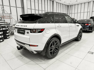 2014 Land Rover Range Rover Evoque 9-speed I, белый, 1700000 рублей, вид 5