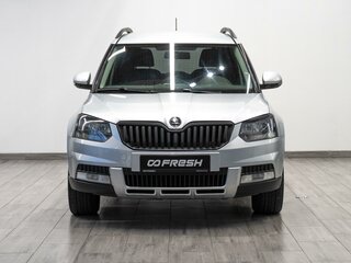 2016 Skoda Yeti I Рестайлинг, белый, 999000 рублей, вид 3