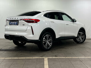2023 Haval F7x I Рестайлинг, белый, 2200000 рублей, вид 4