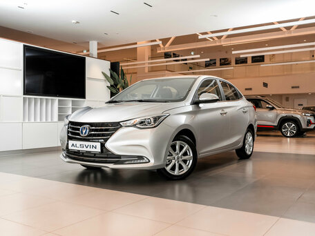Changan Alsvin
