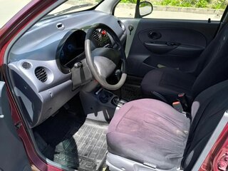 2006 Daewoo Matiz I Рестайлинг, пурпурный, 245000 рублей, вид 3