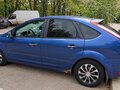 2008 Ford Focus II Рестайлинг, синий, 499990 рублей - вид 4
