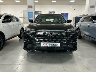 2024 Changan CS75 Plus III, чёрный, 2850000 рублей, вид 2
