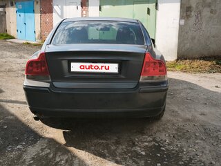 2008 Volvo S60 I Рестайлинг, серый, 430000 рублей, вид 5