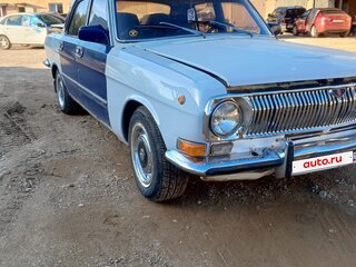 1984 ГАЗ 24 «Волга» 2407 I (24), серый, 115000 рублей, вид 2