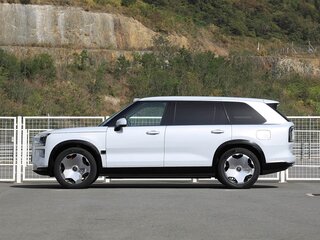 2026 Zeekr 9X 55 kWh (до 3.5 т), белый, 12989999 рублей, вид 4