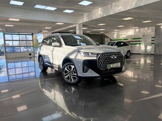 2025 Chery Tiggo 7L I, серый, 2140000 рублей, вид 5