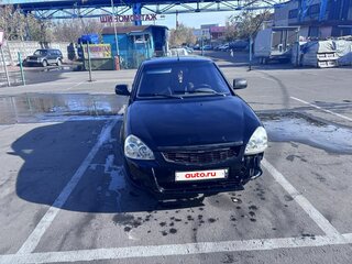 2010 Lada (ВАЗ) Priora I, синий, 200000 рублей, вид 3