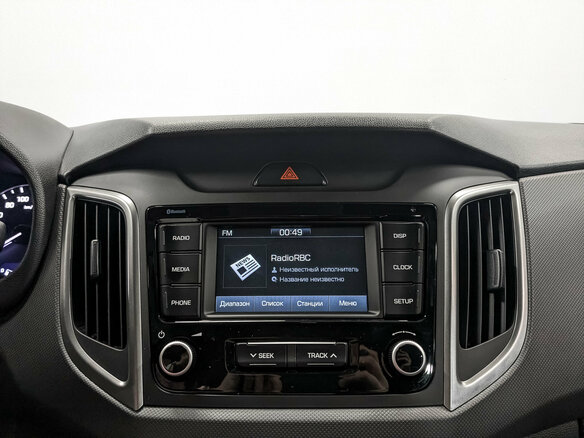 2021 Hyundai Creta I Рестайлинг, белый, 1950000 рублей - вид 16