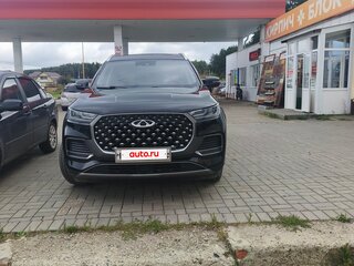 2022 Chery Tiggo 8 Pro Max I, чёрный, 1900000 рублей, вид 4
