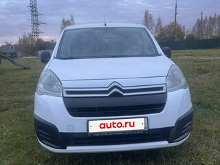 2017 Citroen Berlingo II Рестайлинг 2, белый, 890000 рублей, вид 1