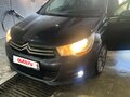 2012 Citroen C4 II, синий