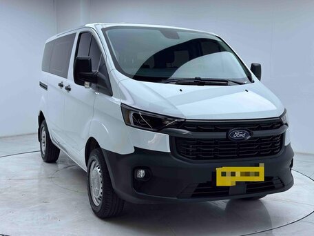 2023 Ford Transit Custom LWB I (China Market), белый, 2235000 рублей, вид 3