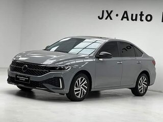 2022 Volkswagen Lavida III Рестайлинг, серый, 1750000 рублей, вид 1
