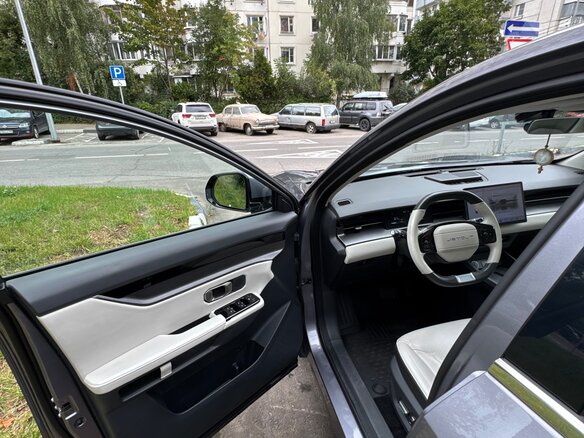 2023 Jetour Dashing I, серый, 1900000 рублей - вид 28