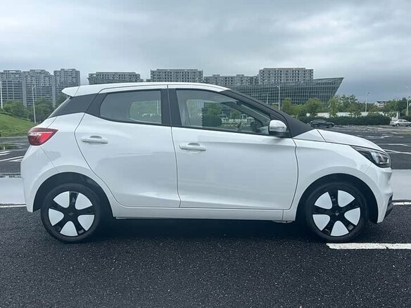 2026 JMEV EV3 30.24 kWh, белый, 1160000 рублей - вид 6