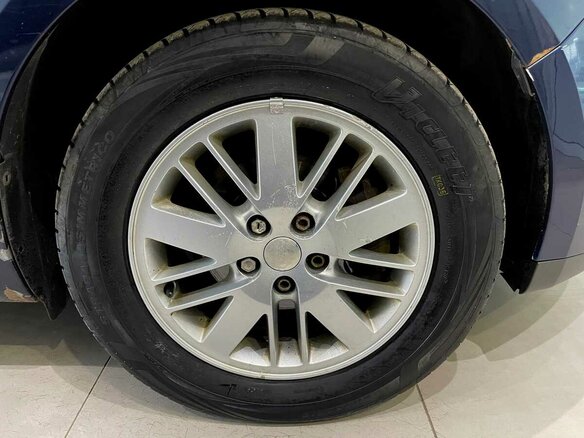 2006 Ford S-MAX I, синий, 490000 рублей - вид 14
