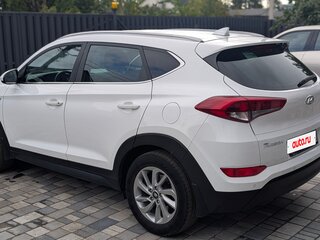 2018 Hyundai Tucson III, белый, 1940000 рублей, вид 5