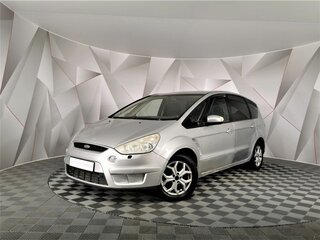 2007 Ford S-MAX I, белый, 455000 рублей, вид 1