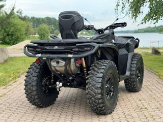 2026 BRP Can-Am Outlander MAX 1000R LTD, чёрный, 2280000 рублей, вид 5
