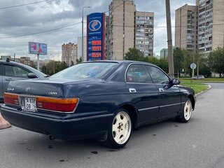 1996 Toyota Crown X (S150), синий, 580000 рублей, вид 4