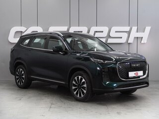 2026 Tenet T8, зелёный, 3099000 рублей, вид 1