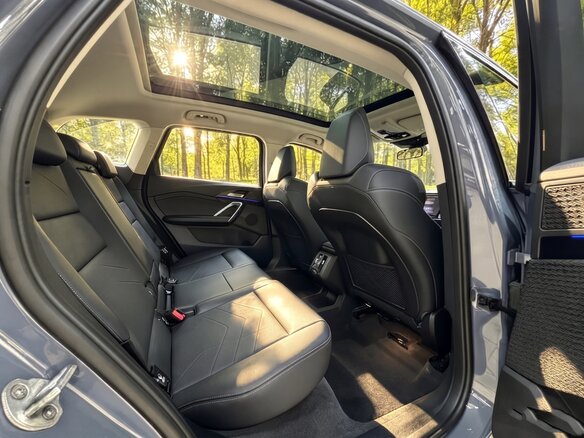 2023 BMW X1 Long 20Li sDrive III (U11/U12), серый, 2790000 рублей - вид 20