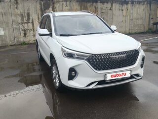 2024 Haval M6 II, белый, 1900000 рублей, вид 5