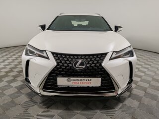 2021 Lexus UX 200 I, белый, 2999000 рублей, вид 2