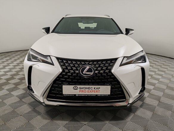 2021 Lexus UX 200 I, белый, 2999000 рублей - вид 1