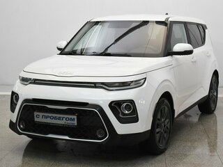 2022 Kia Soul III, белый, 2220000 рублей, вид 1