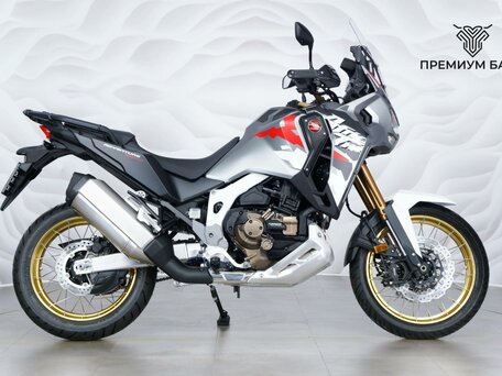 2026 Honda CRF 1100L Africa Twin, чёрный, 2299000 рублей, вид 1