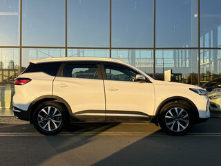 2023 Chery Tiggo 7 Pro I, белый, 1630000 рублей, вид 4