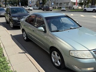 2006 Nissan Almera Classic I, серый, 440000 рублей, вид 3