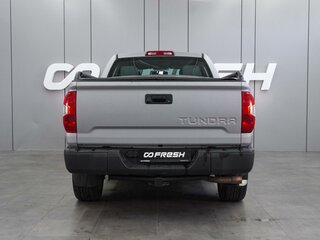 2014 Toyota Tundra Long Bed II Рестайлинг, серебристый, 4019000 рублей, вид 4