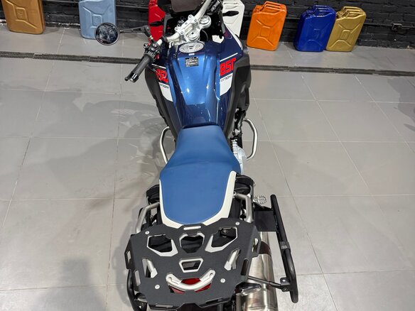 2023 BMW F 850 GS, синий, 915000 рублей - вид 12