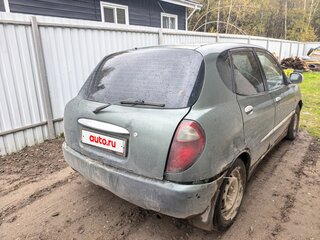 1999 Daihatsu Sirion I (M1), зелёный, 110000 рублей, вид 2