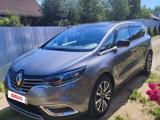 2019 Renault Espace V, серый, 2500000 рублей, вид 1